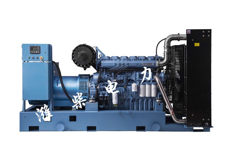 300kw濰柴發電機組